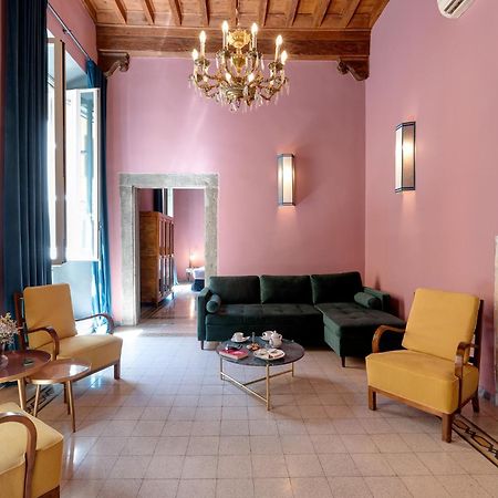 Appartamento Tor Millina 4 Piazza Navona Rom Eksteriør billede