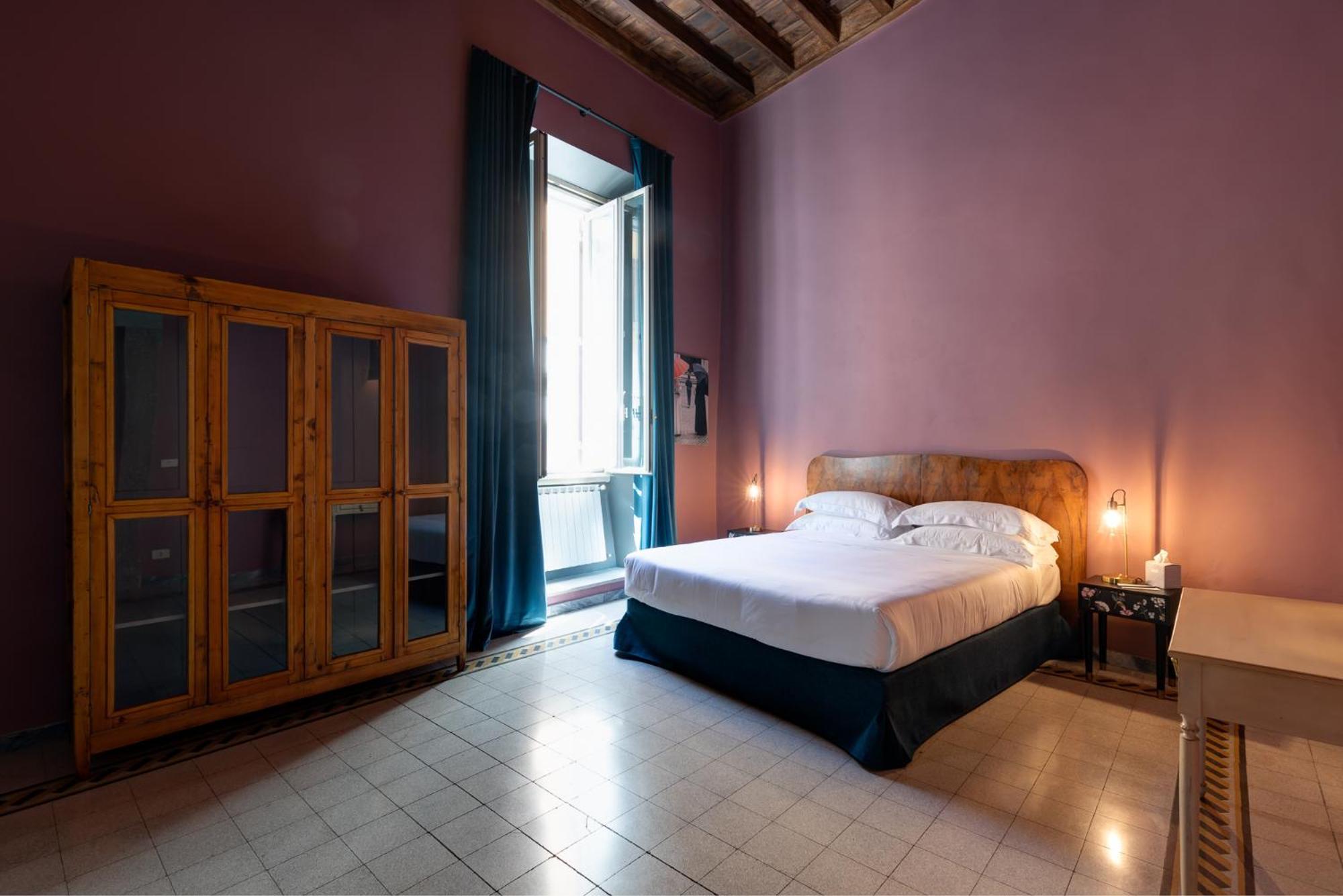 Appartamento Tor Millina 4 Piazza Navona Rom Eksteriør billede