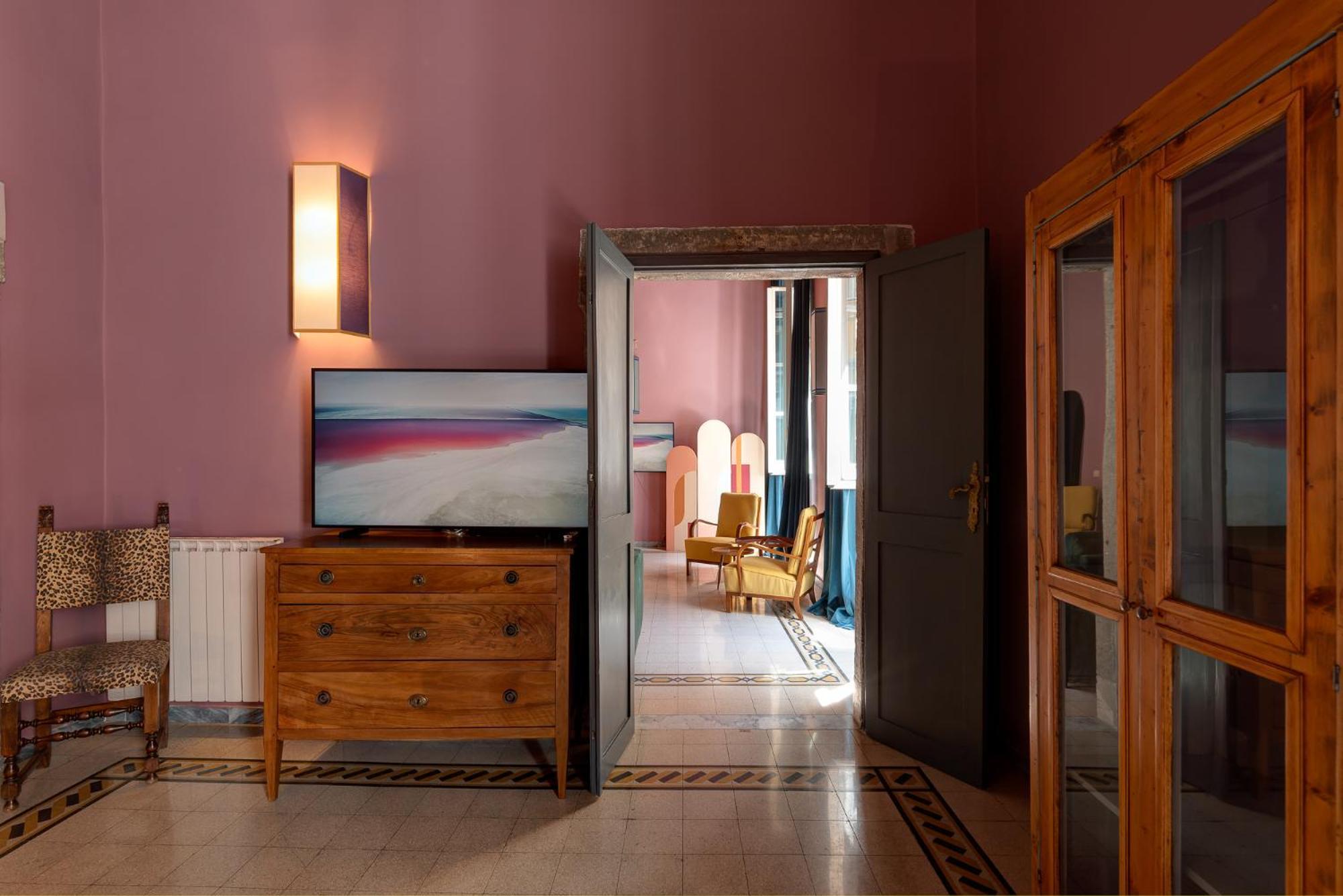 Appartamento Tor Millina 4 Piazza Navona Rom Eksteriør billede