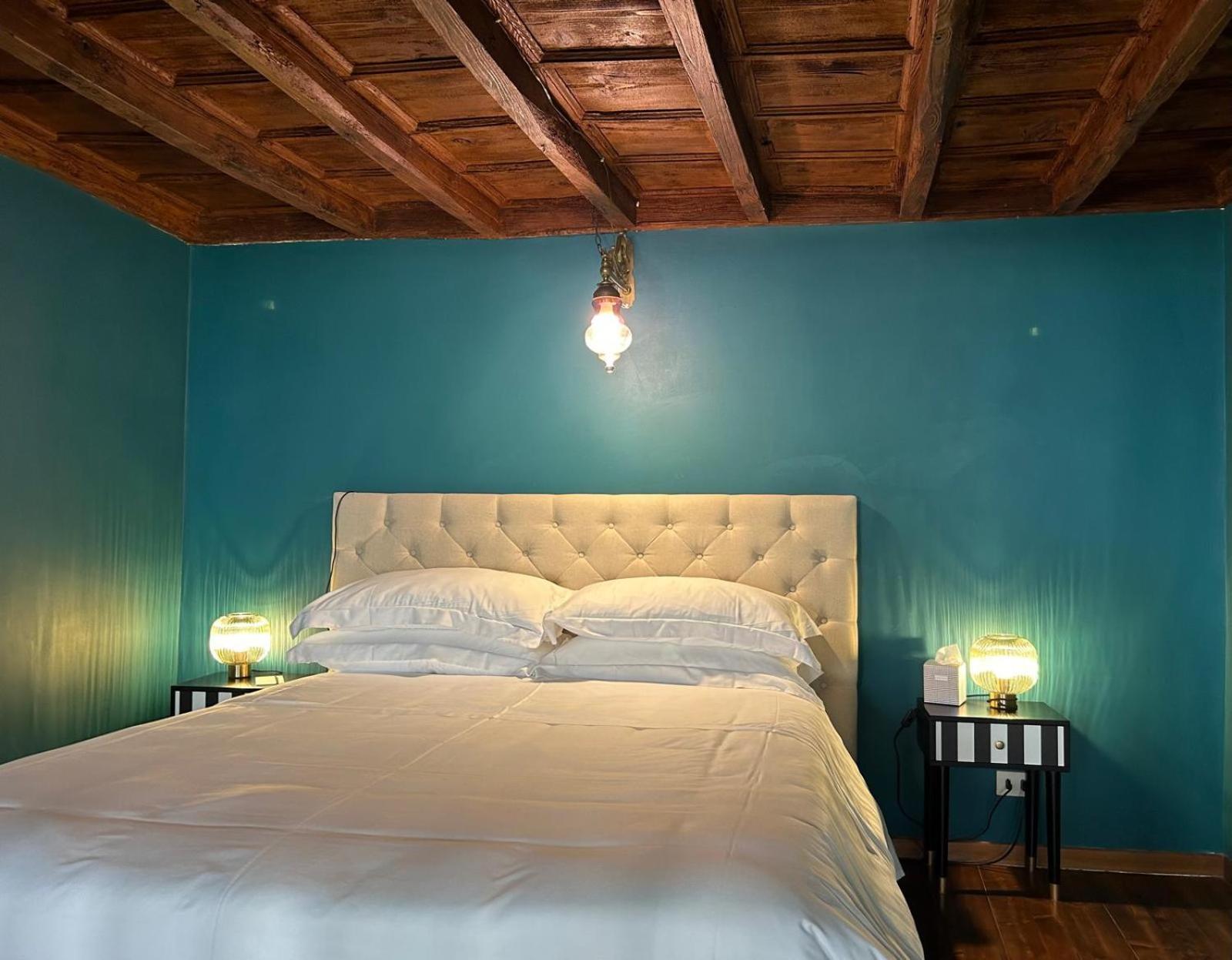 Appartamento Tor Millina 4 Piazza Navona Rom Eksteriør billede