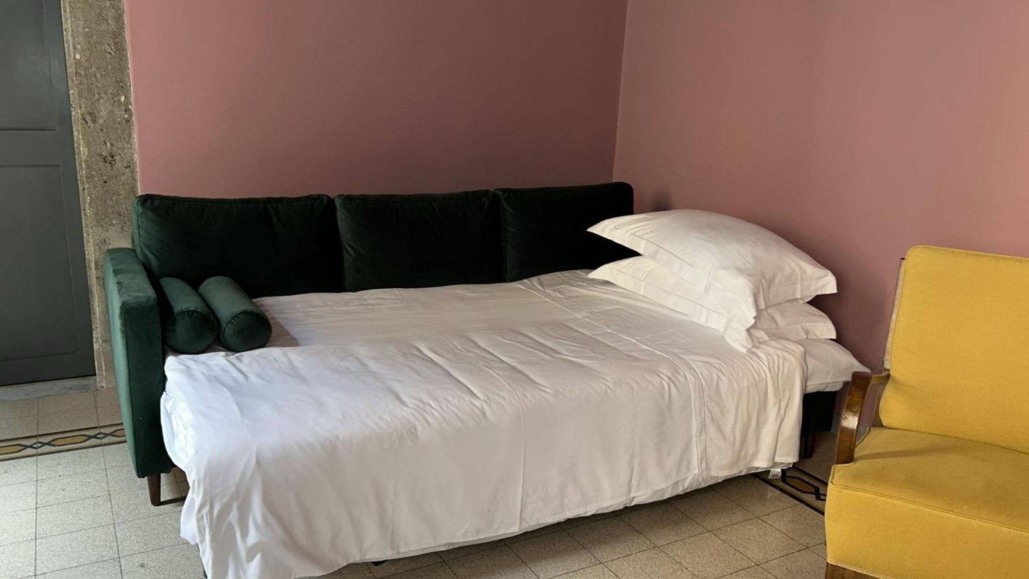 Appartamento Tor Millina 4 Piazza Navona Rom Eksteriør billede